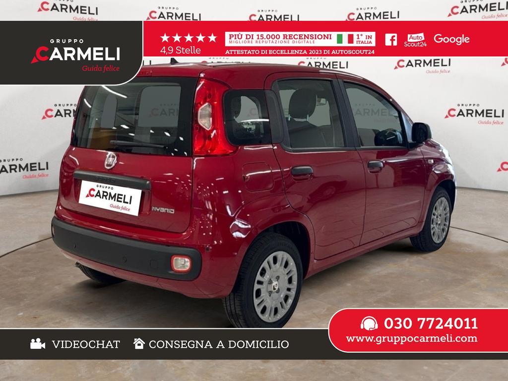 Fiat Pandina 1.0 FireFly Hybrid Pop