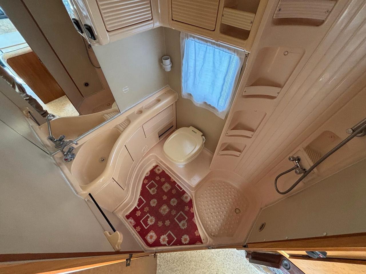 Ci International C.I. 611 camper