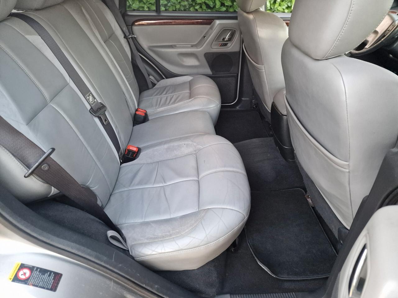 Jeep Grand Cherokee 4.7 V8 H.O.