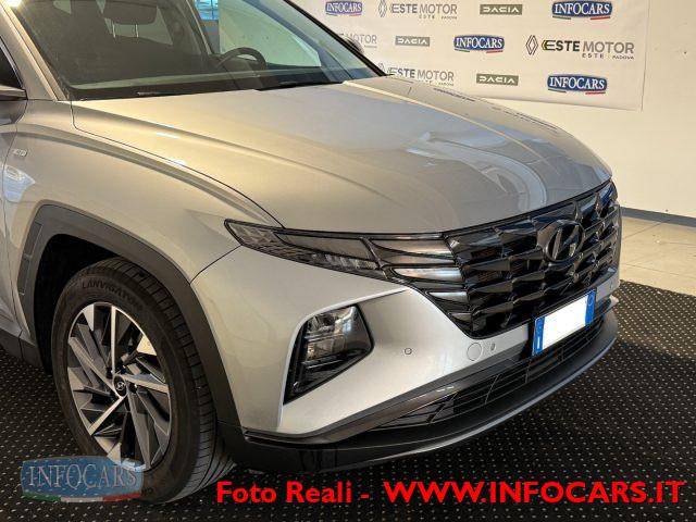 HYUNDAI Tucson 1.6 CRDI 136 CV 48V XLine - PROMO