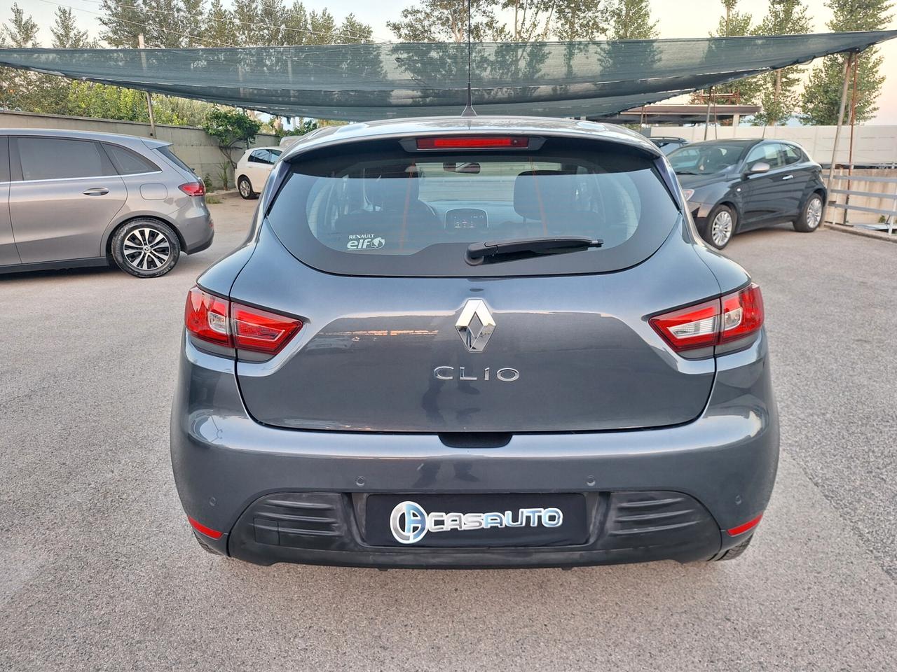 Renault Clio 0.9 TCe 90cv Energy Zen NAV - 2018
