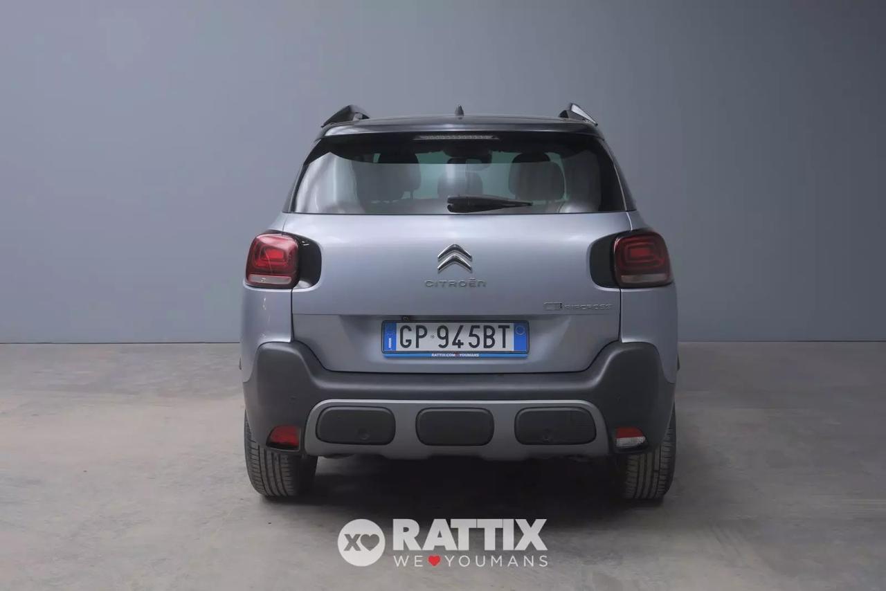 Citroen C3 Aircross 1.2 Puretech 130CV EAT6 Shine Pack