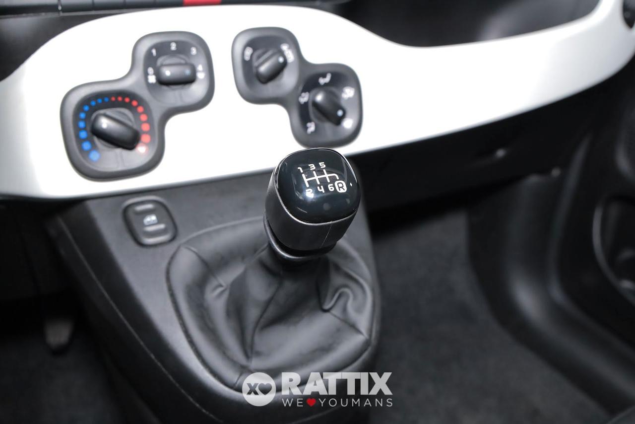 Fiat Panda Pandina 1.0 Firefly Hybrid 70CV Cross