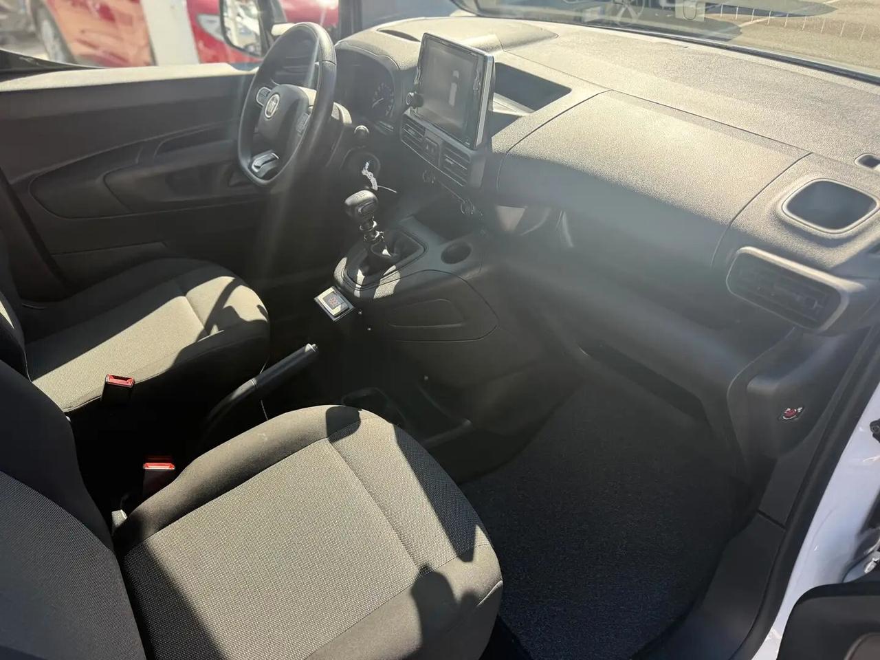 Fiat Doblo Doblò 1.5 BlueHdi 100CV PC-TN Van Portata Maggiorata