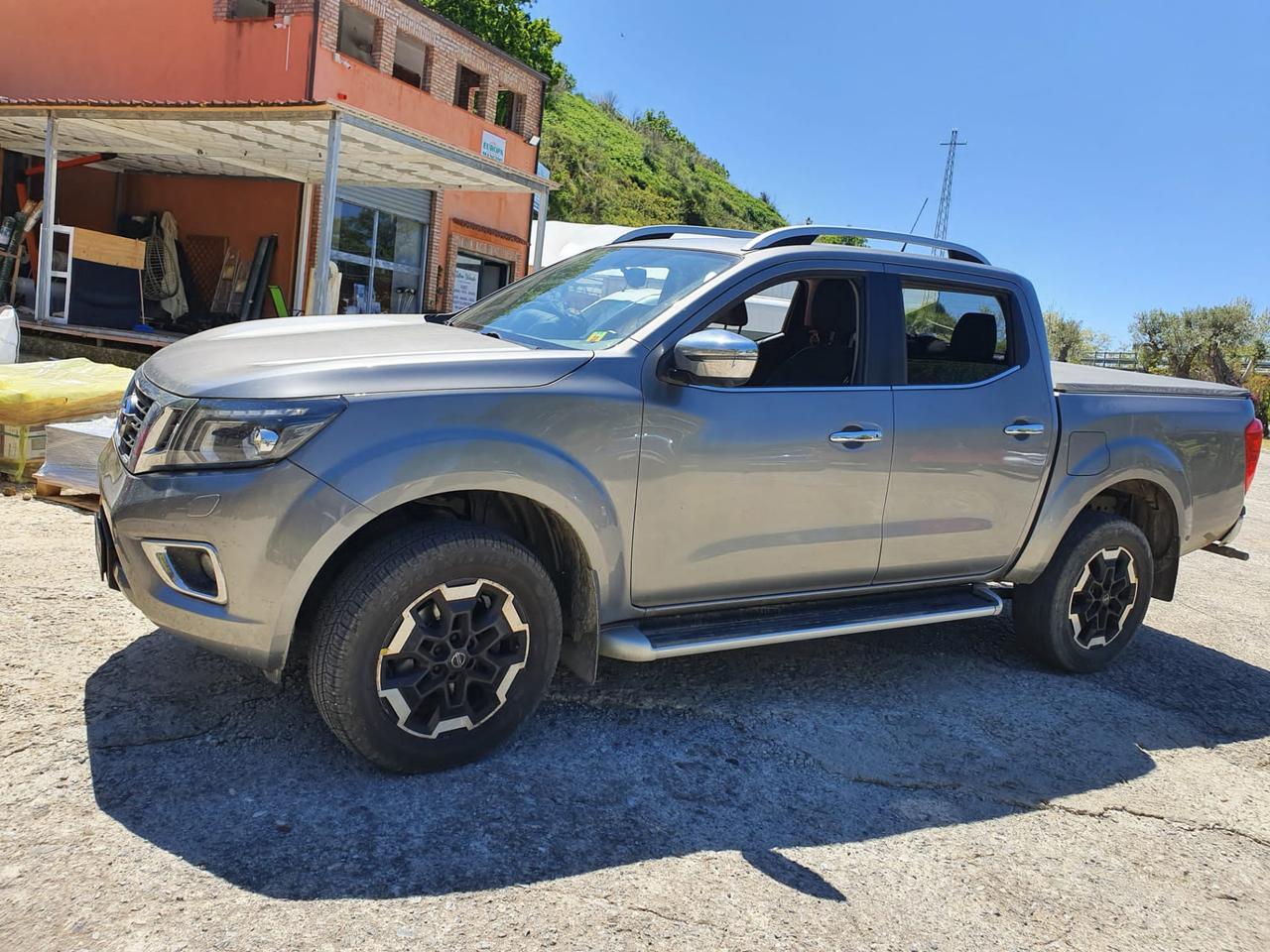 Nissan Navara 2.3 DCI