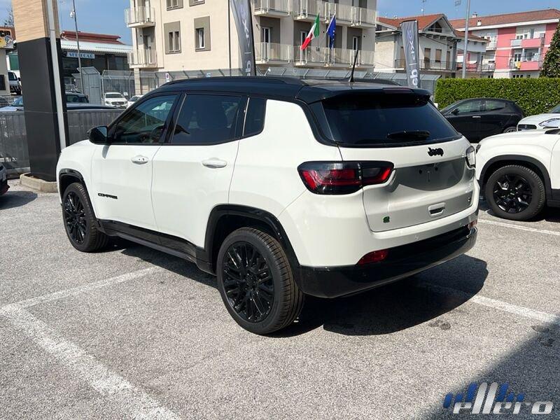 Jeep Compass e-Hybrid 1.5 Turbo MHEV T4 96kW S DDCT