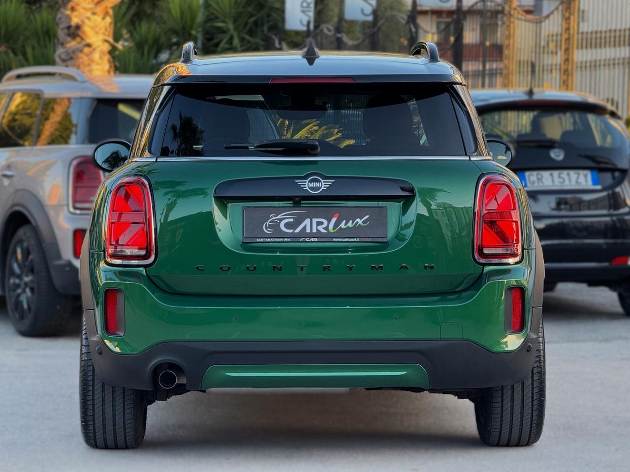 MINI One D Countryman 1.5 D Hype 116CV Auto LED CAM