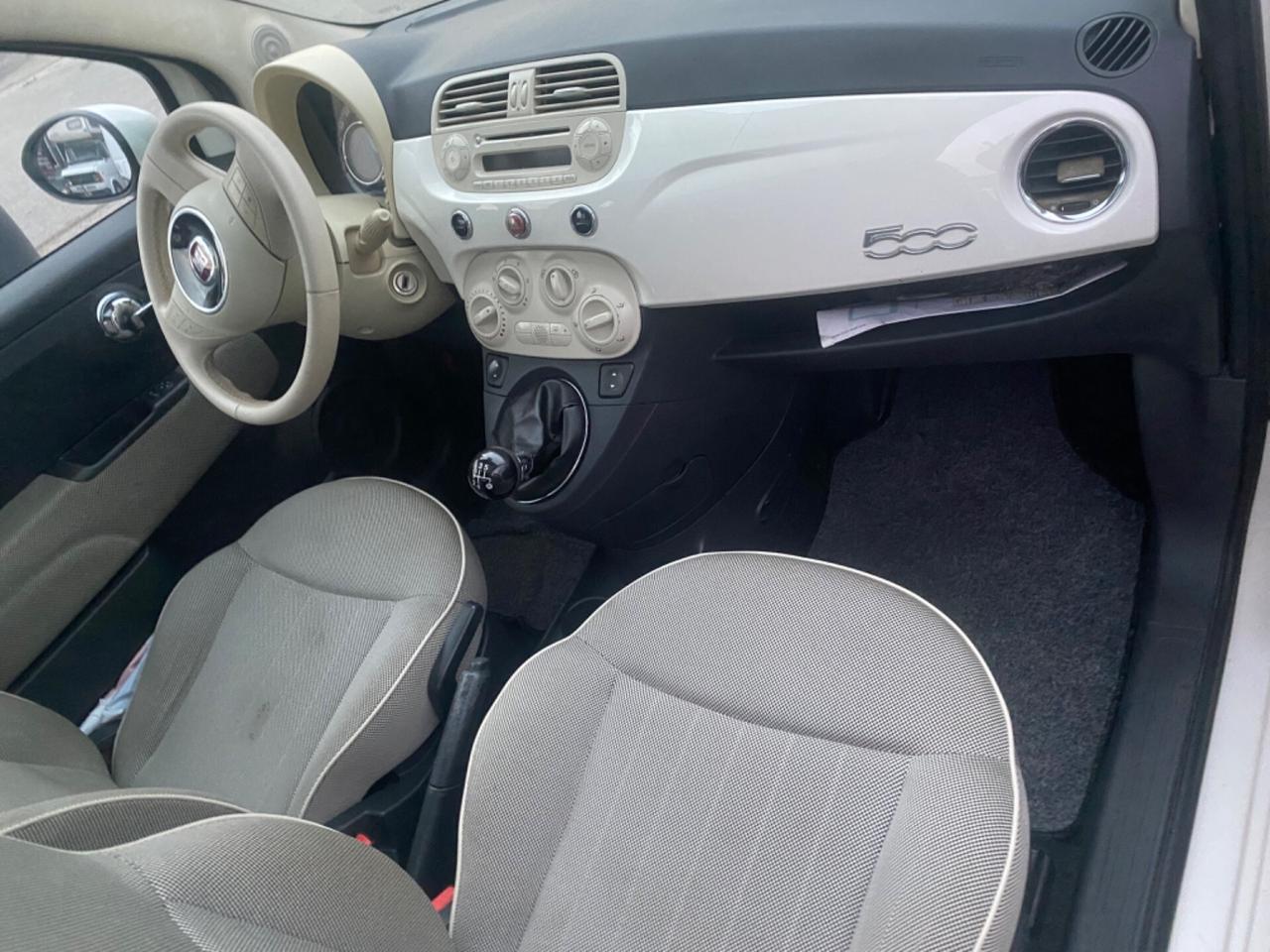Fiat 500 1.2 EasyPower Pop