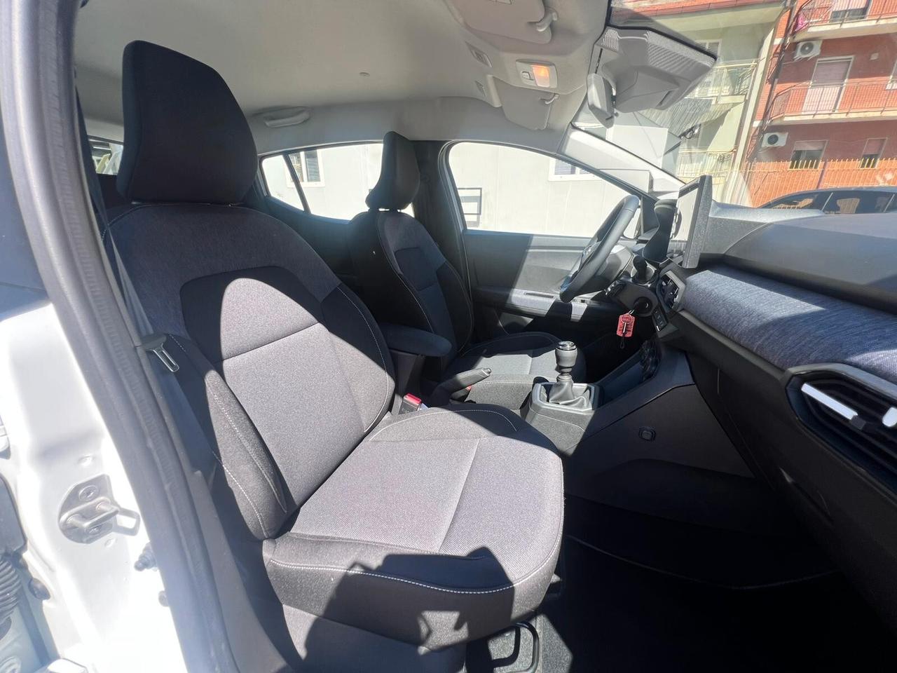 Dacia Sandero Streetway expression MY25 TCe 100