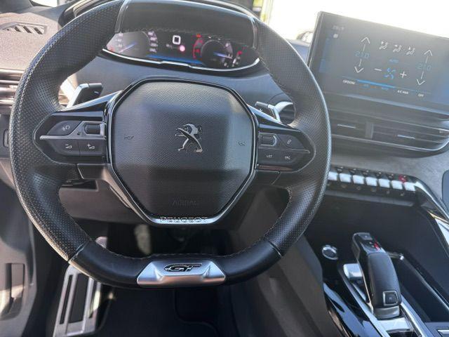 PEUGEOT - 5008 1.5 bluehdi GT s&s 130cv eat8 7 posti