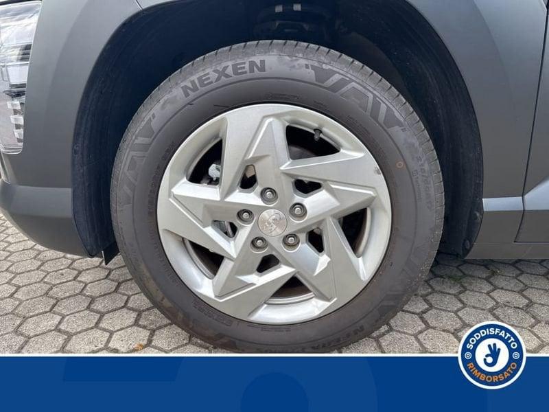 Hyundai Kona 1.0 TGDI 48V MT XLine Plus MY25