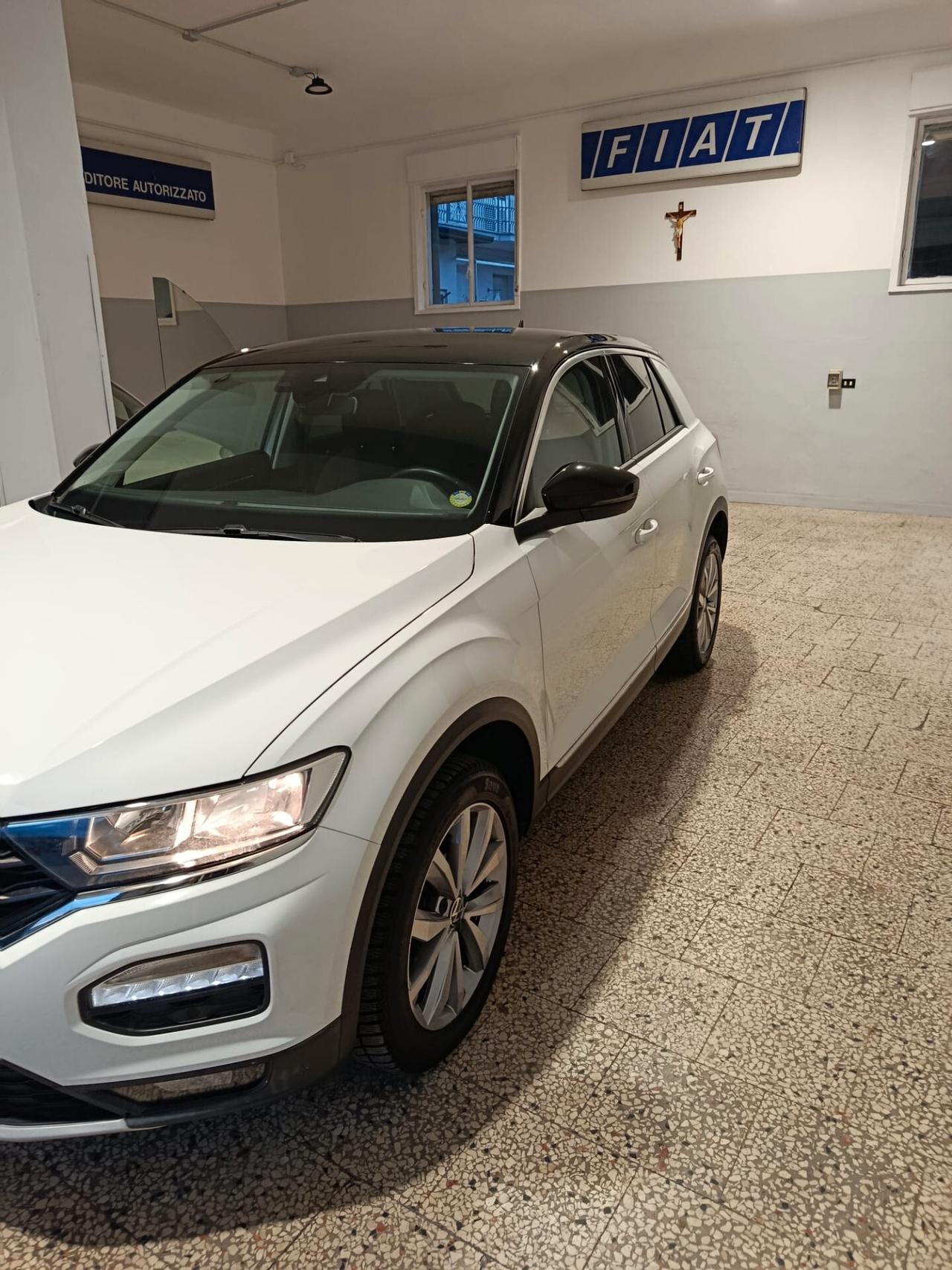 Volkswagen T-Roc 1.6 TDI SCR Style BlueMotion Technology