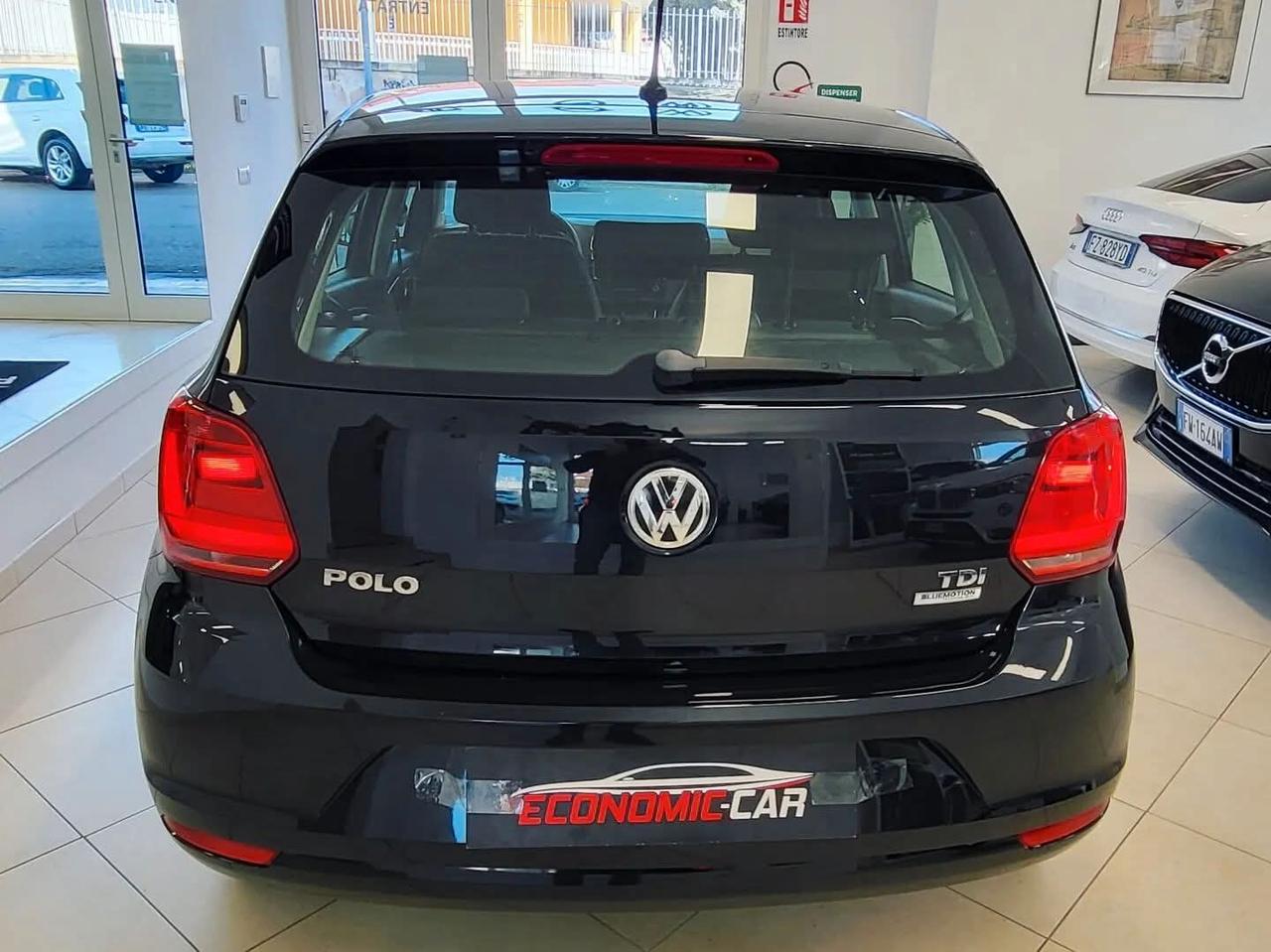 Volkswagen Polo 1.4 TDI 5p. Comfortline