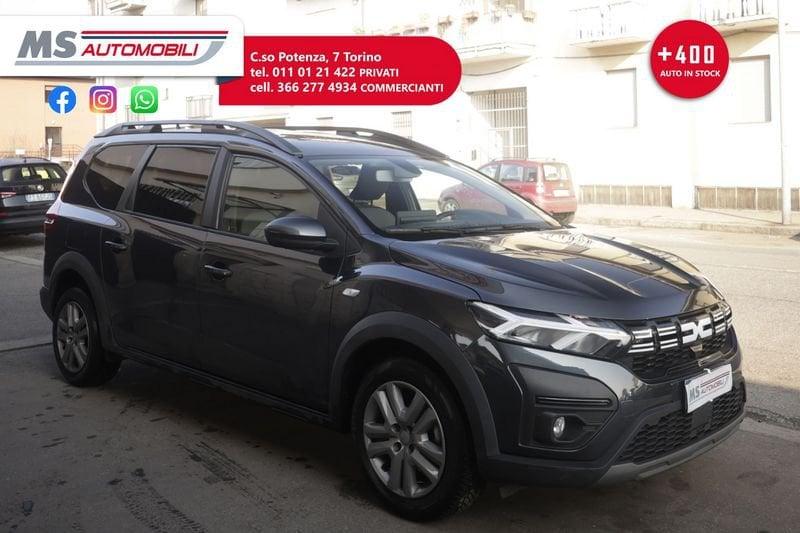 Dacia Jogger DACIA JOGGER 1.0 TCE COMFORT GPL 100CV PROMOZIONE Unicoproprietario