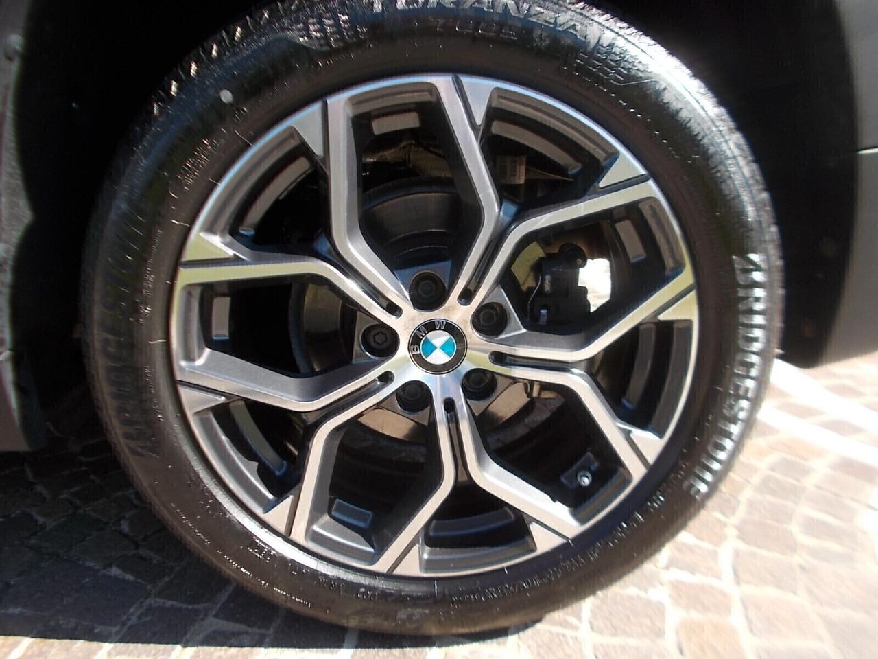 Bmw X1 sDrive18d XLine *SUPER FULL OPT.* daVETRINA