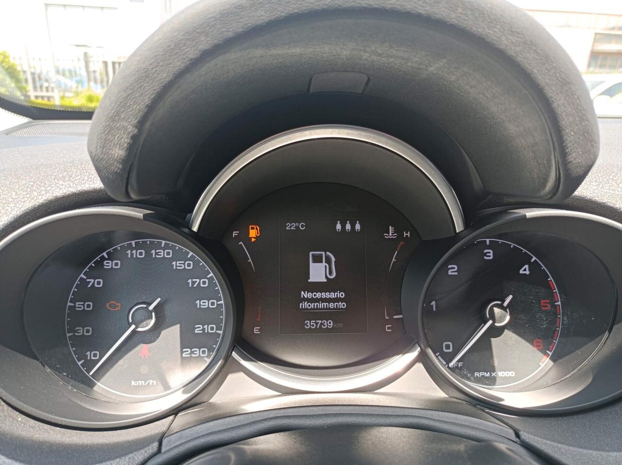 Fiat 500X 1.3 MultiJet 95 CV Sport