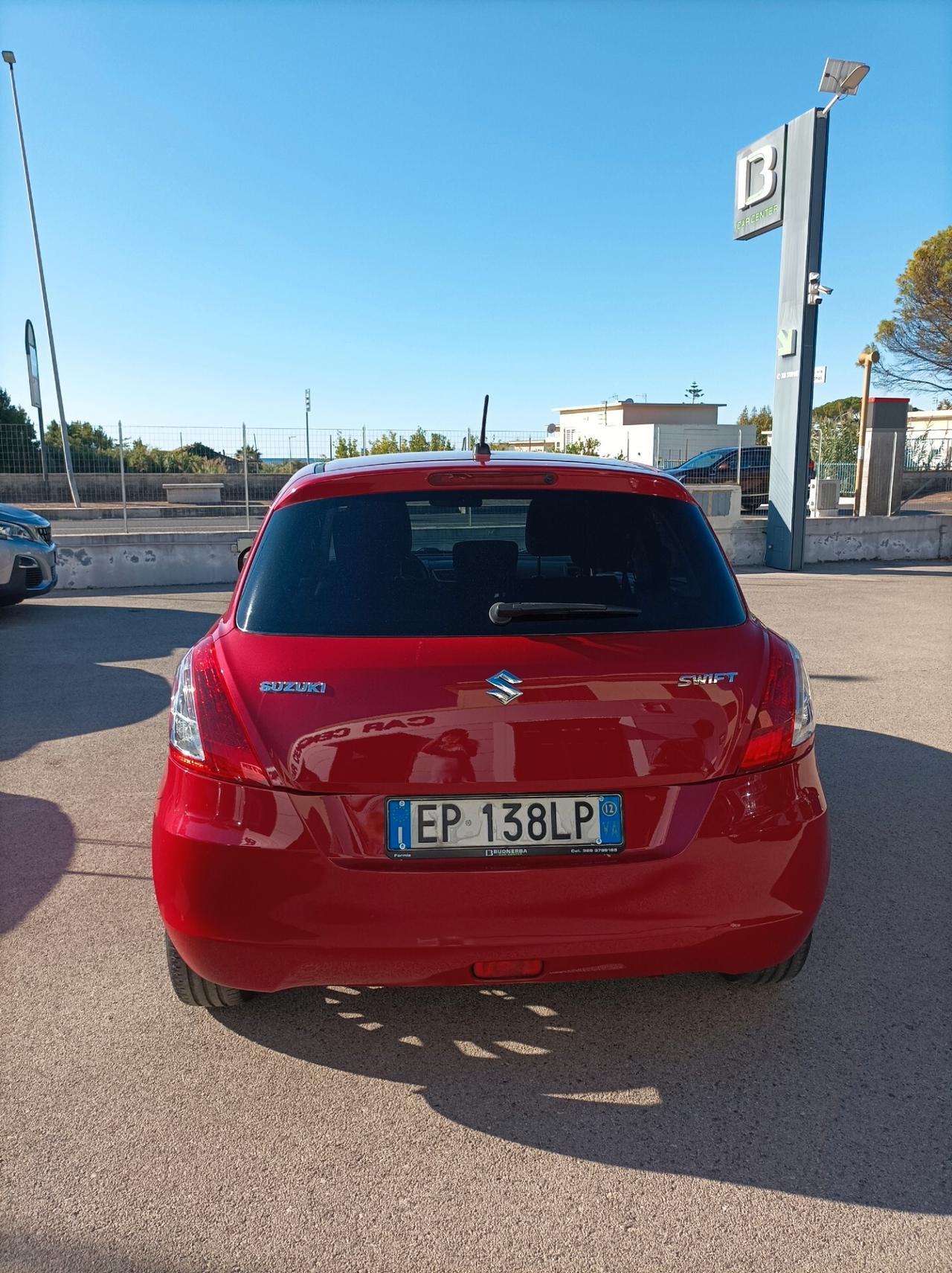 Suzuki Swift 1.2 VVT 5 porte GL Style