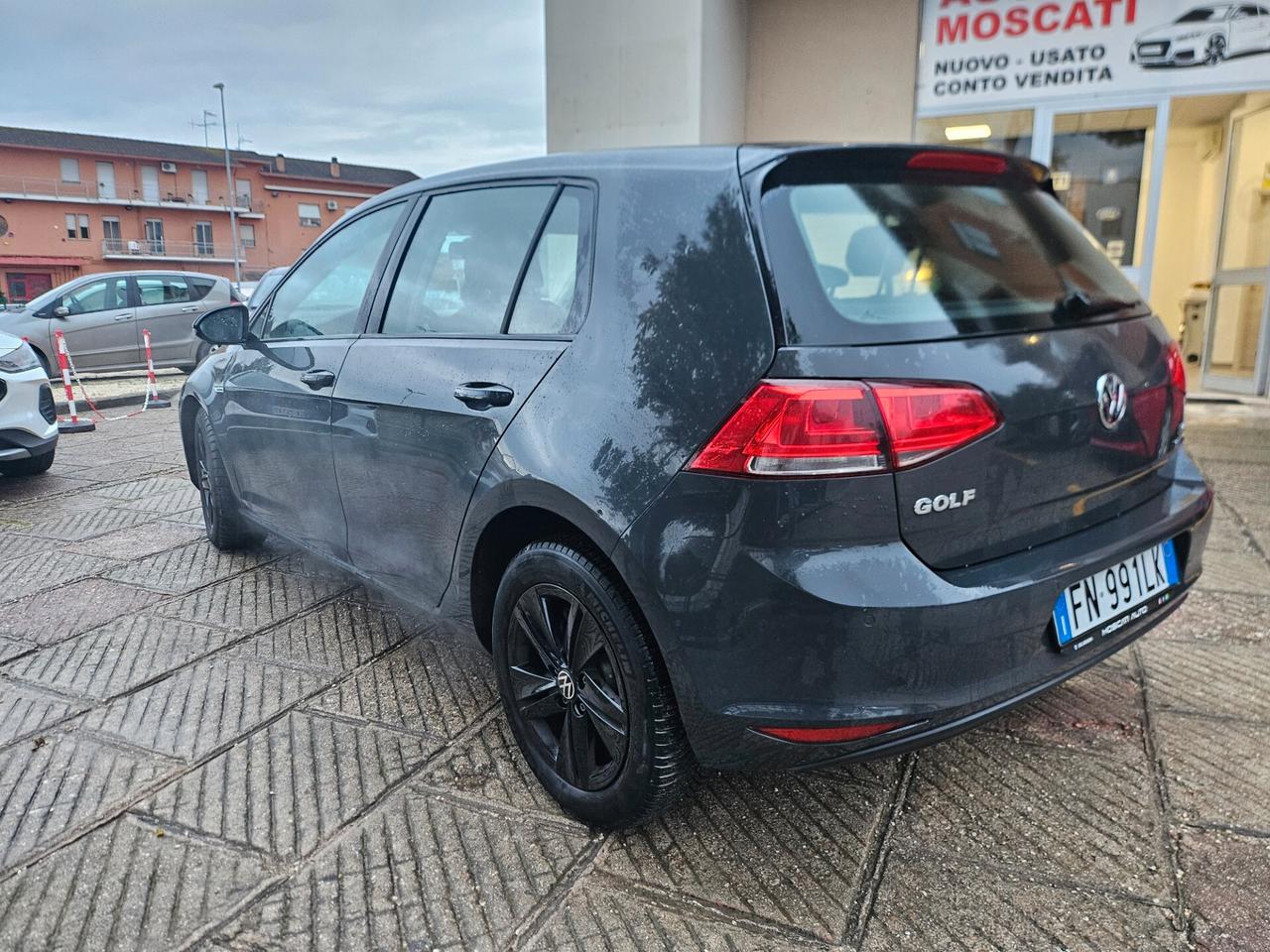 Volkswagen Golf 1.4 TGI 5p. METANO