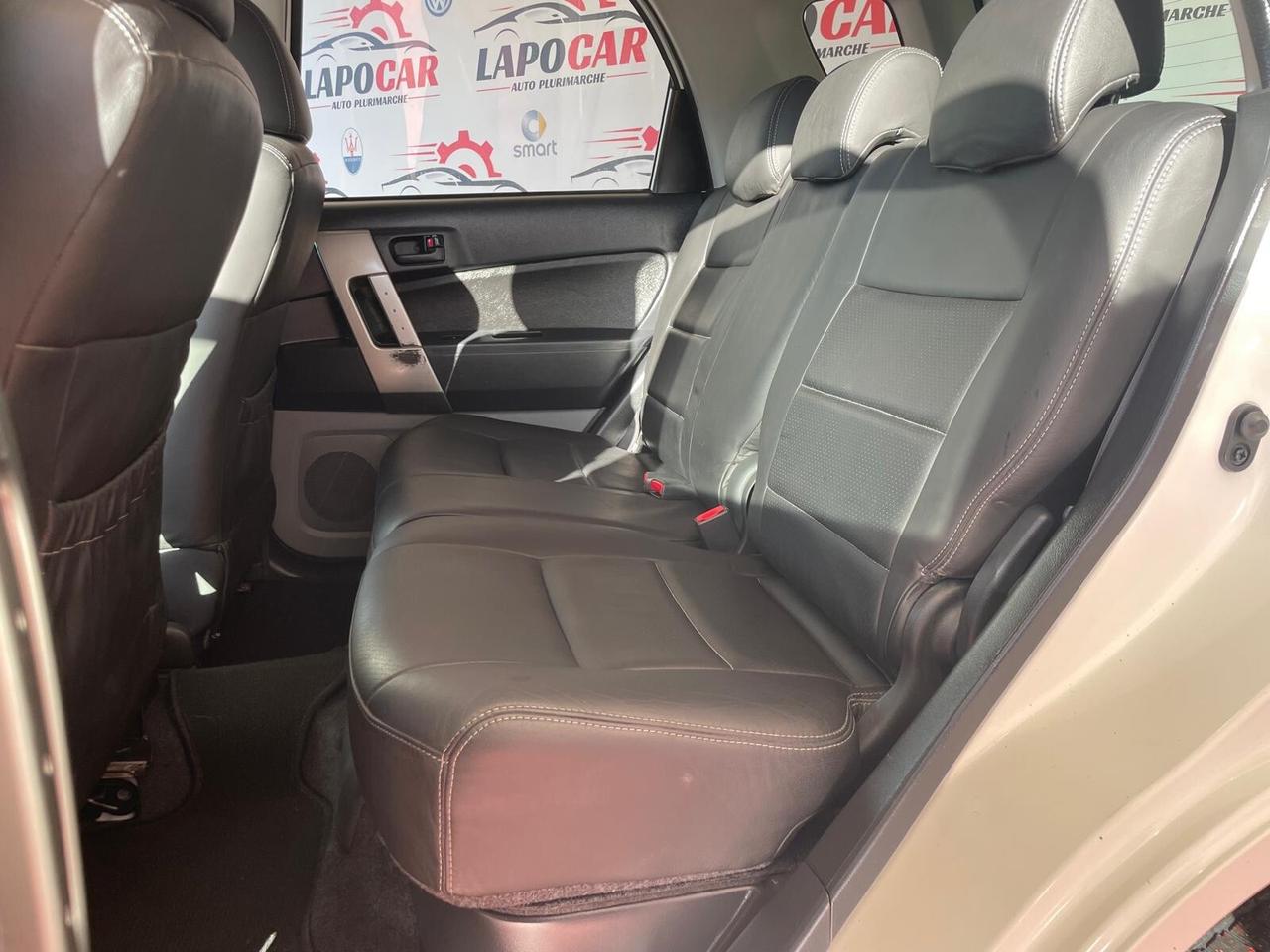 Daihatsu Terios 1.5 4WD SX Green Powered