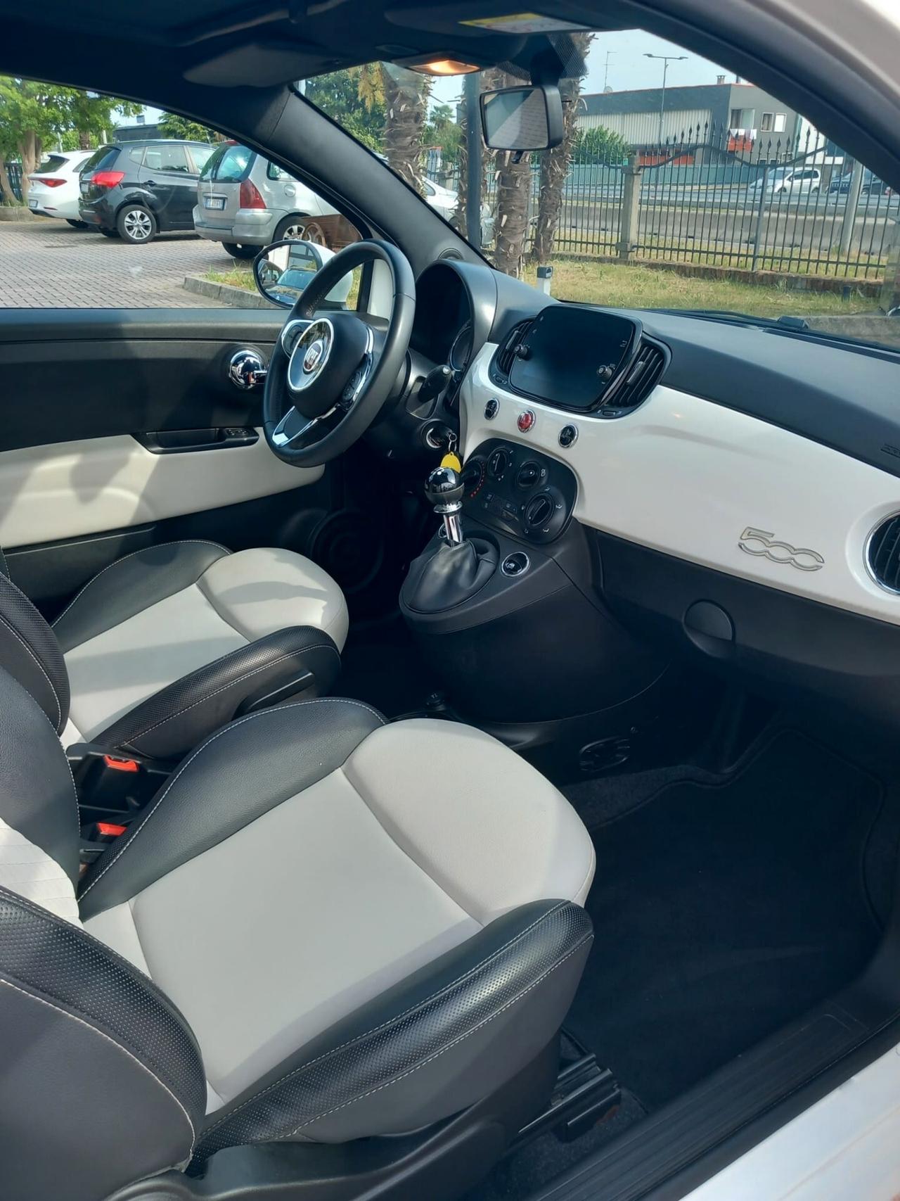 Fiat 500 1.0 Hybrid Dolcevita
