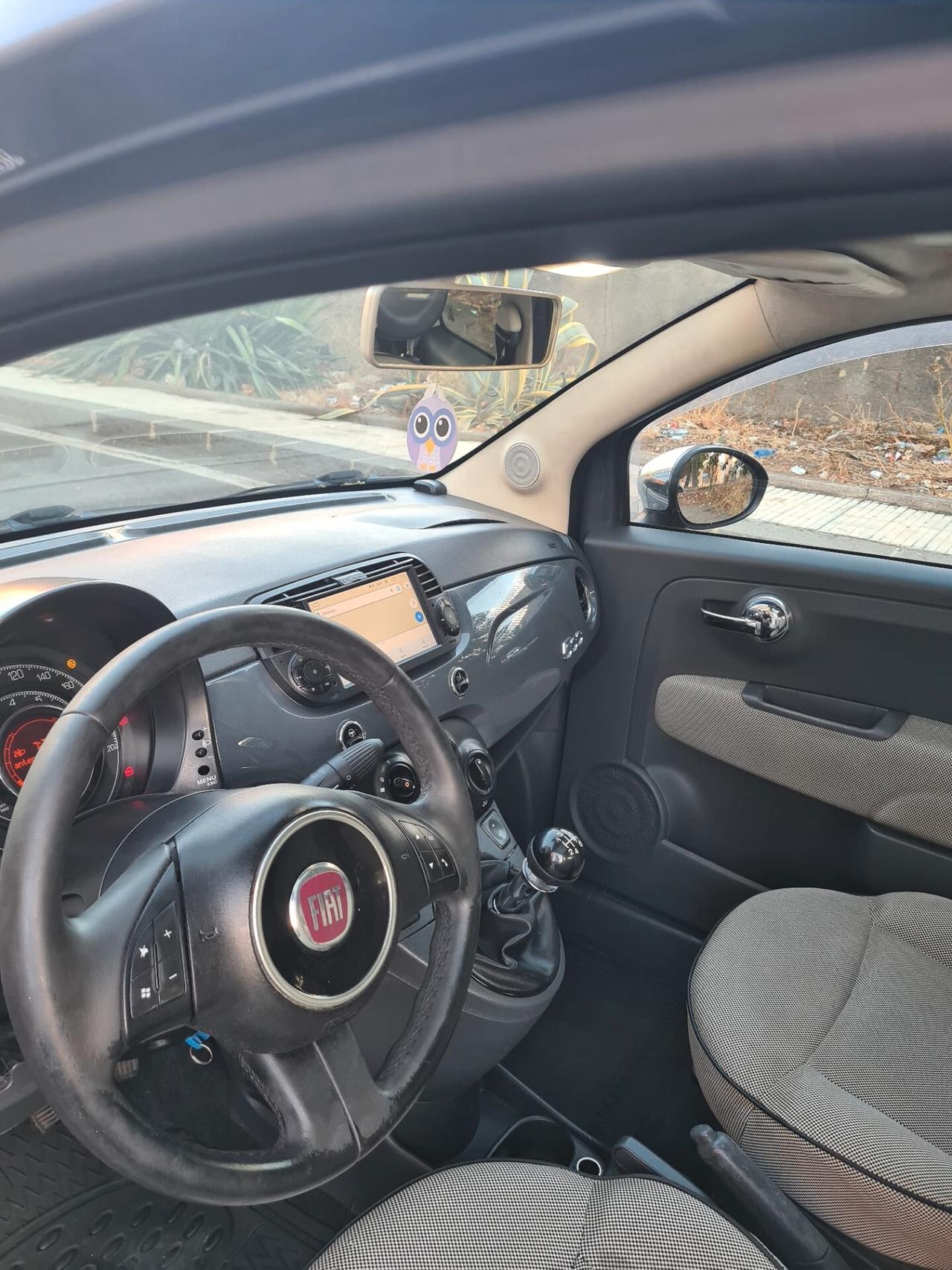 FIAT 500 1.2 BENZINA