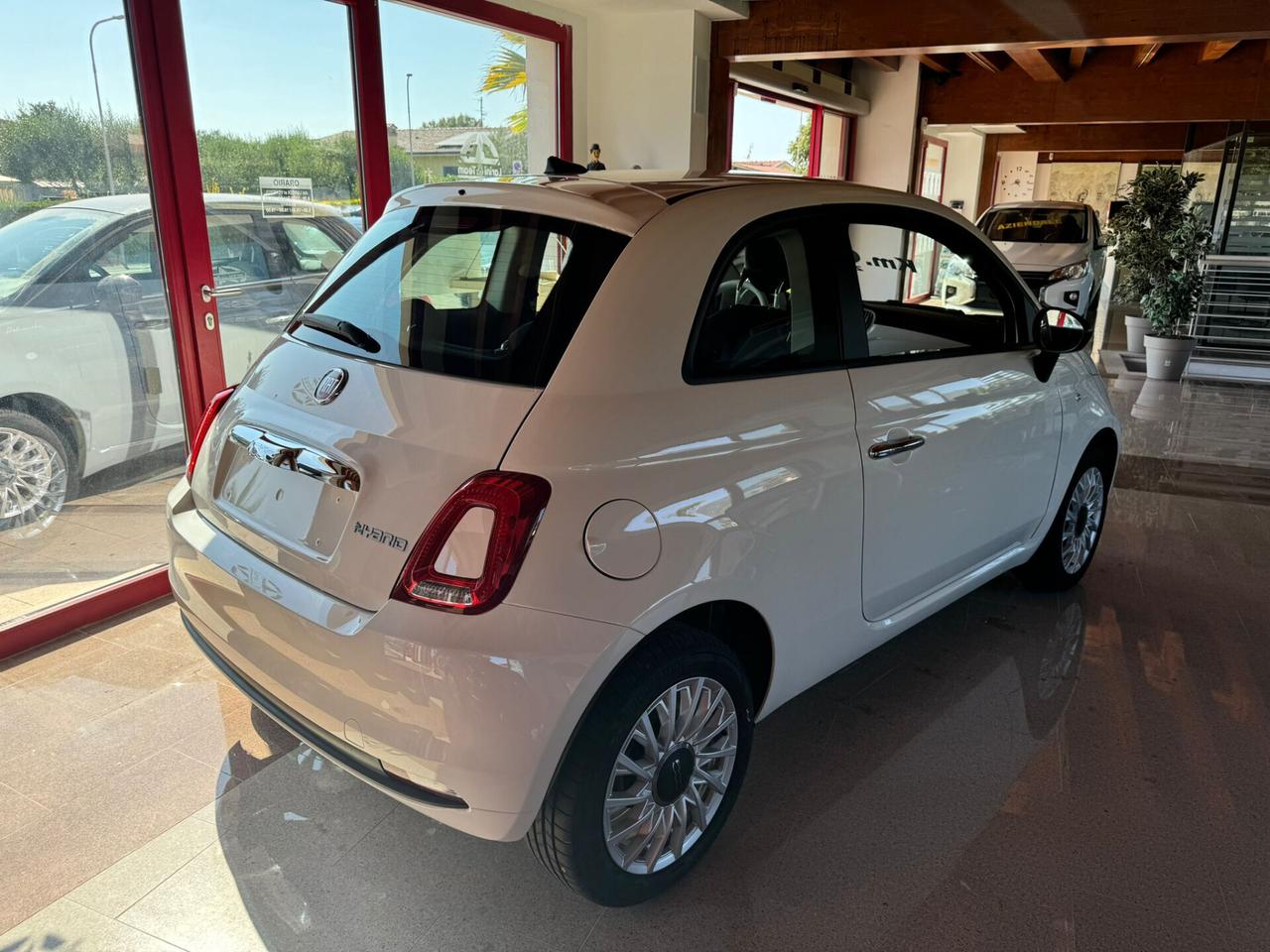 Fiat 500 1.0 Hybrid Dolcevita