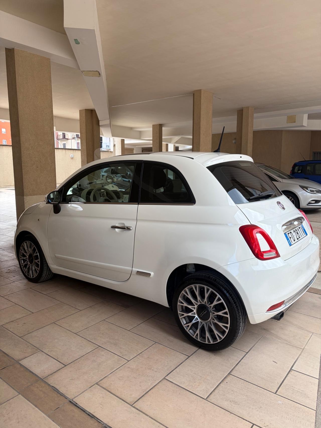 Fiat 500 1.3 Multijet 95 CV Lounge