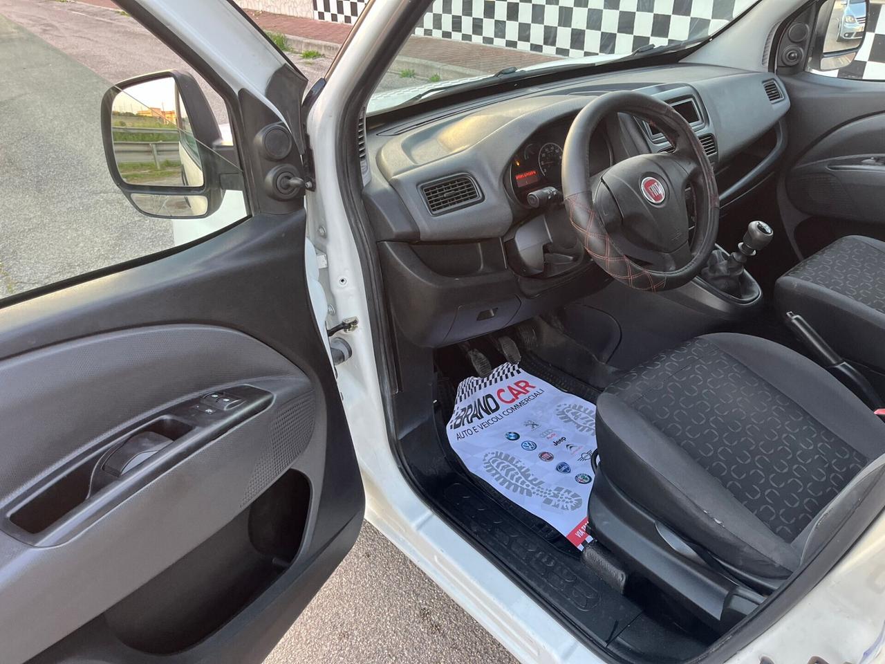 Fiat Doblò 1.6 MJT Cargo 2 posti Unipro 2010