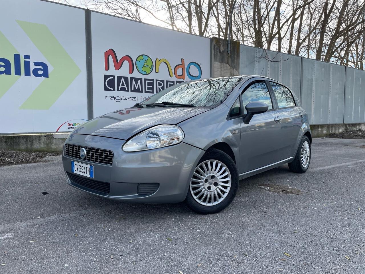 Fiat Grande Punto Grande Punto 1.3 MJT 75 CV 5 porte Dynamic