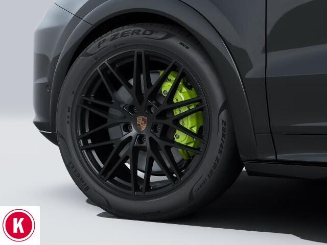 Porsche Cayenne Coupé 3.0 V6 E-Hybrid