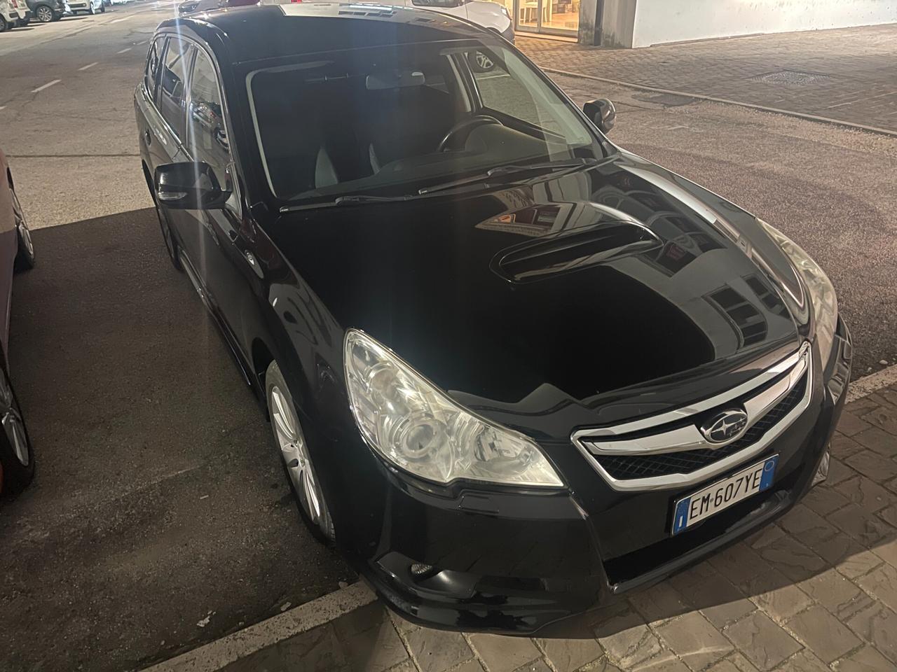 Subaru Legacy 2.0D SW Comfort