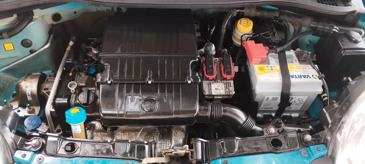 Fiat Panda Lounge 1.2 Fire 02/12 km 56.271