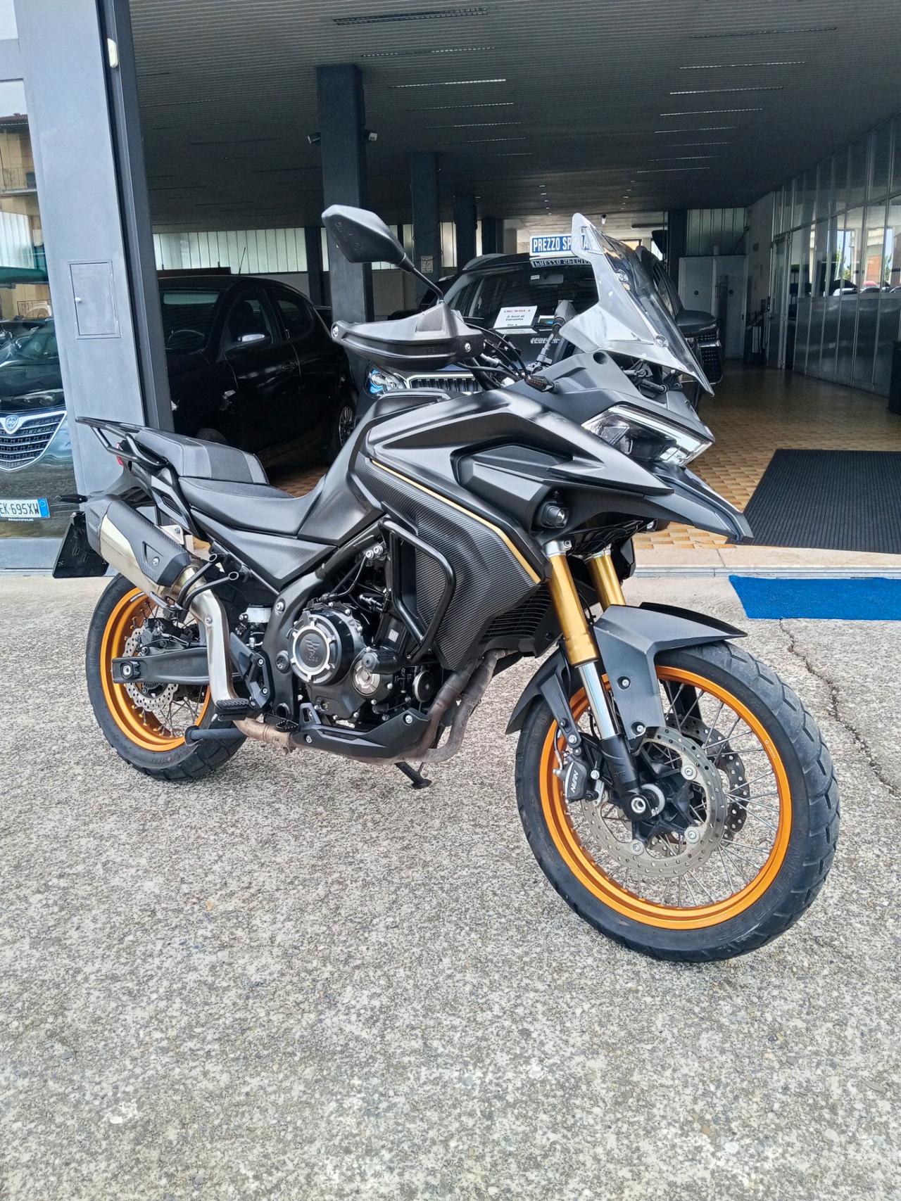 Voge Valico 525 dsx