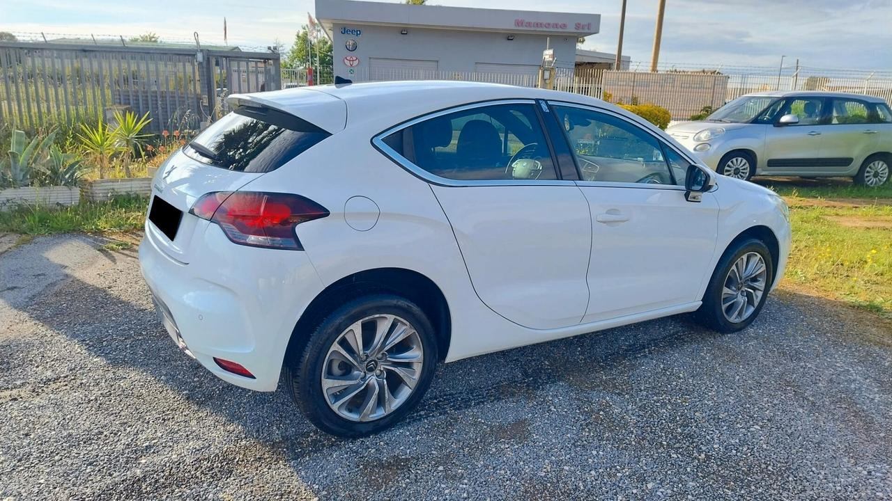 Ds DS4 4 1.6 e-HDi 115 airdream CMP6 So Chic
