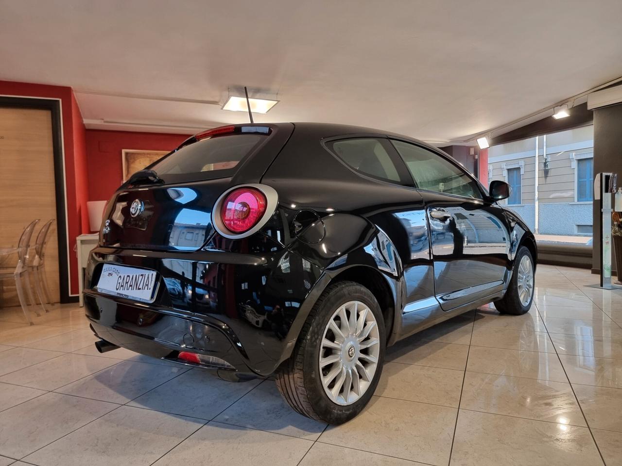 Alfa Romeo MiTo