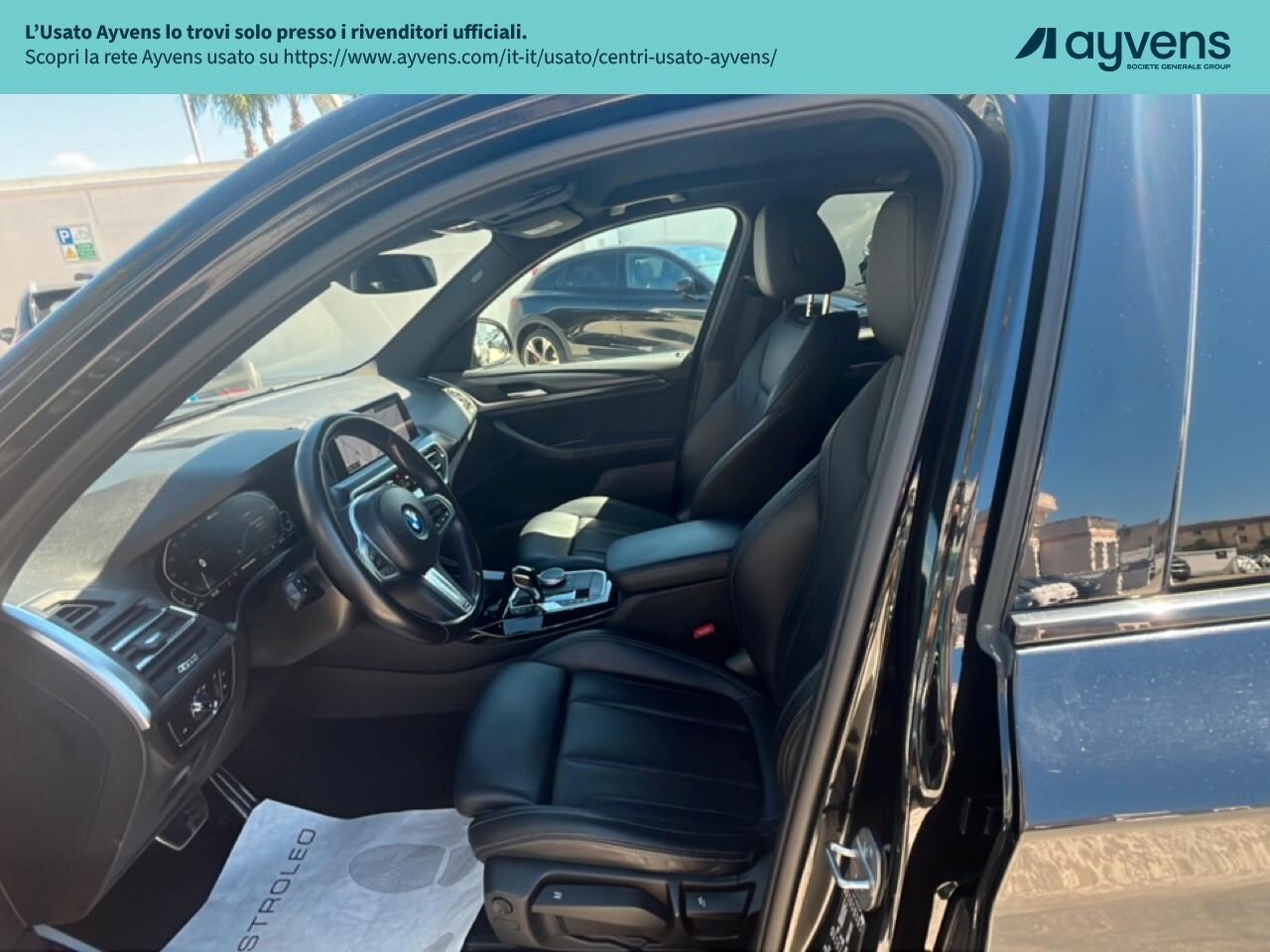 Bmw X3 xDrive30e Msport