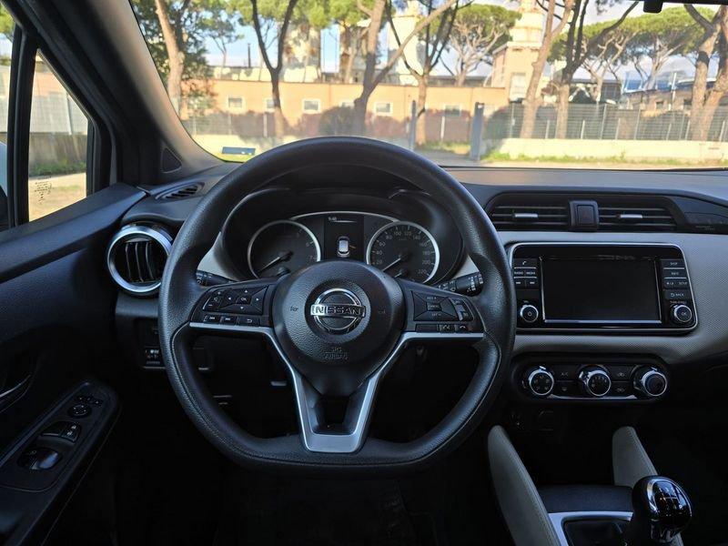 Nissan Micra 1.0L Visia+