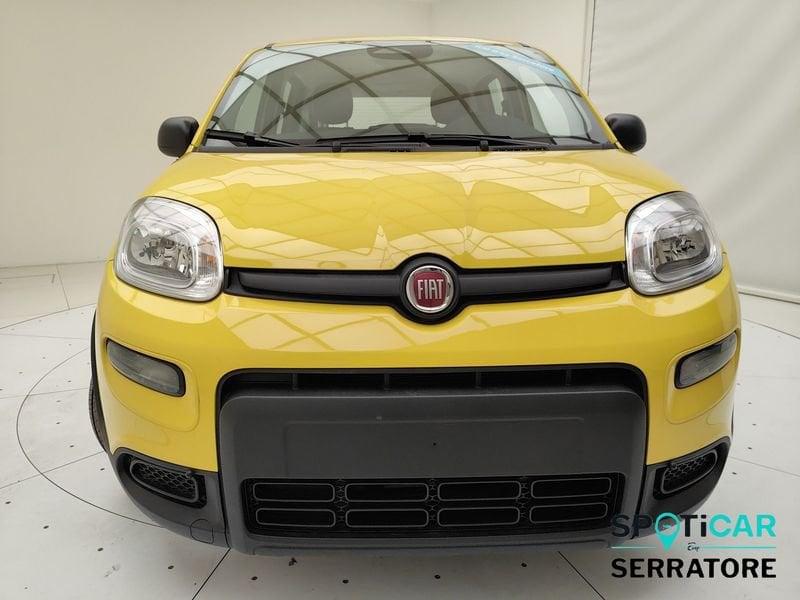 FIAT Panda III 1.0 firefly hybrid s&s 70cv