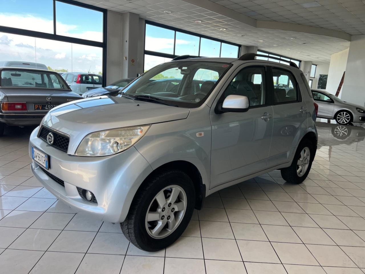 Daihatsu Terios 1.5 4WD Hiro Green Powered