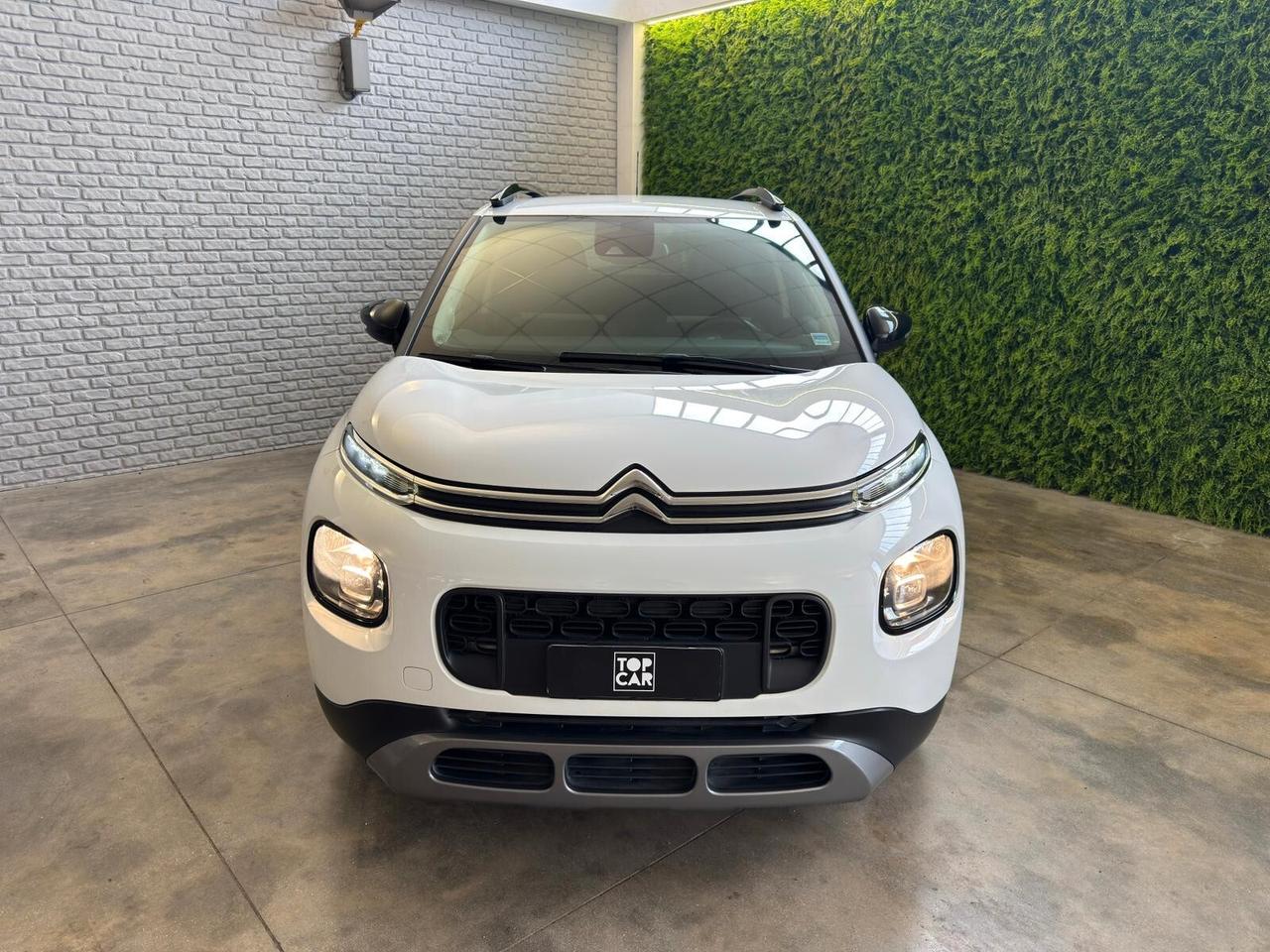 Citroen C3 Aircross BlueHDi 120 S&S EAT6 Shine