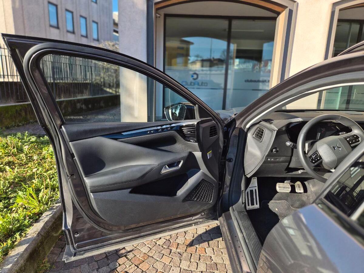 DS DS4 1.2 puretech Cross Rivoli 130cv auto