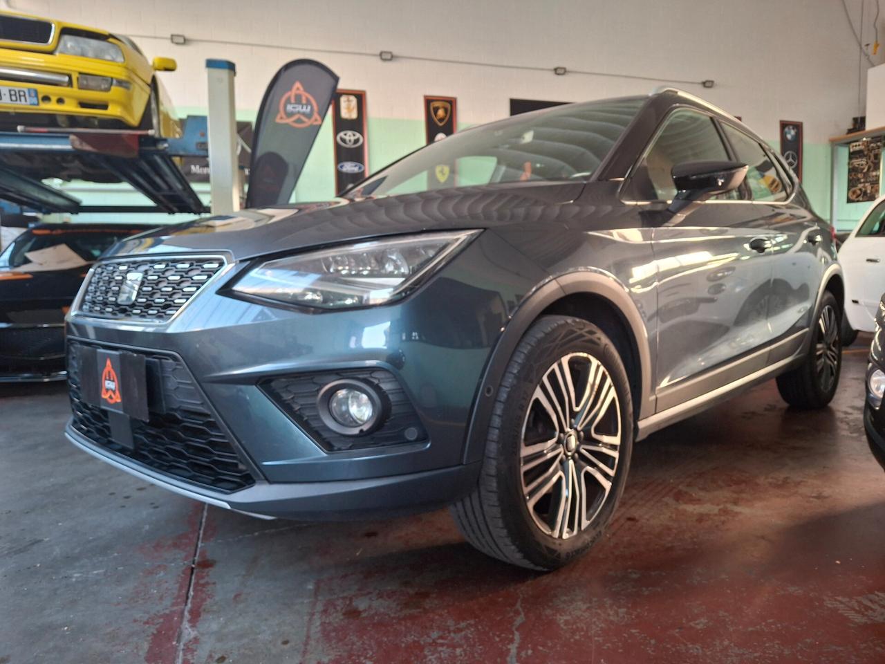 Seat Arona 1.0 XCELLENCE PERFETTA!!!