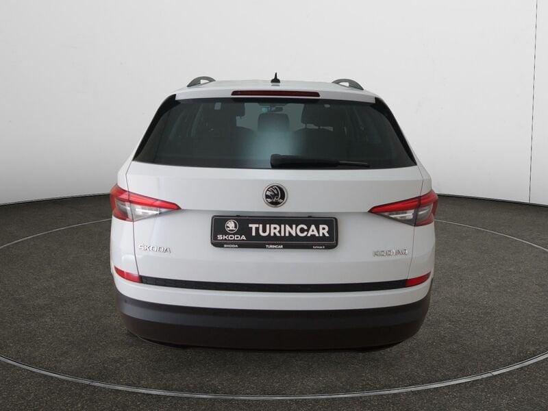 Skoda Kodiaq Kodiaq 2.0 TDI SCR DSG Executive