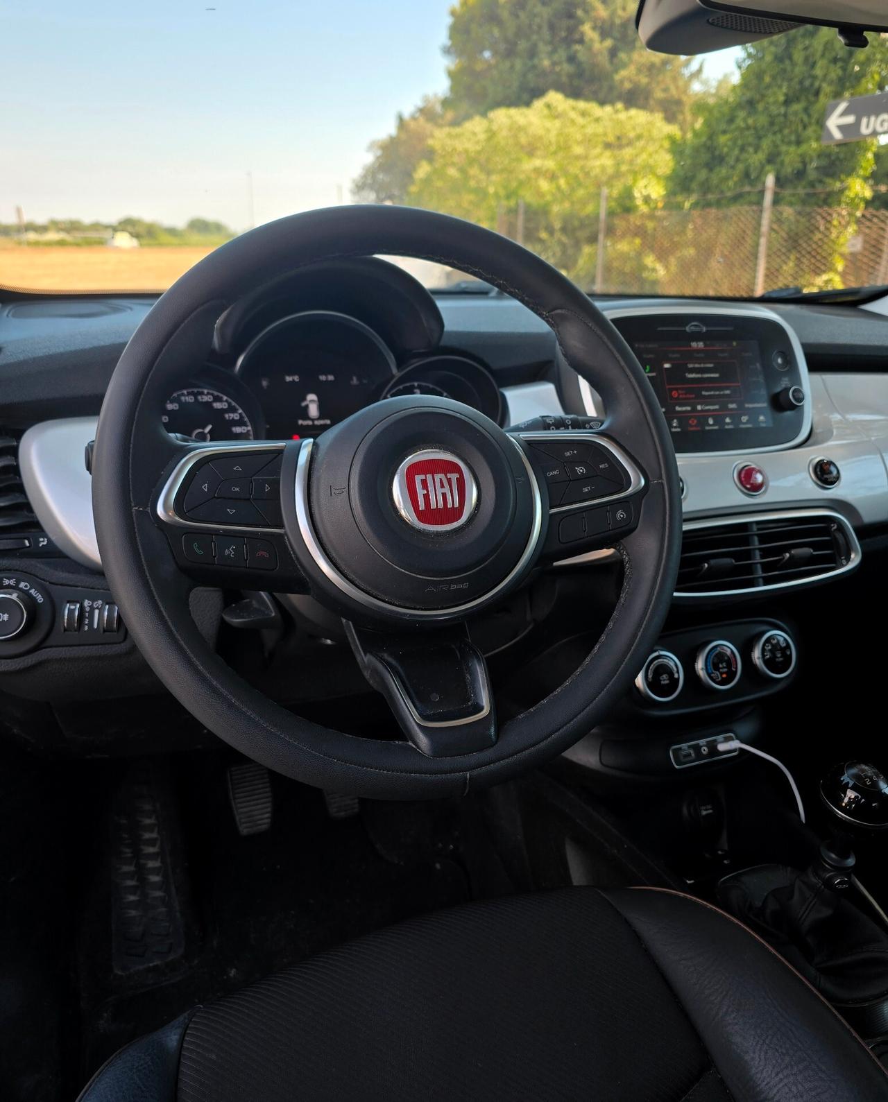 Fiat 500X 1.3 MultiJet 95 CV Business