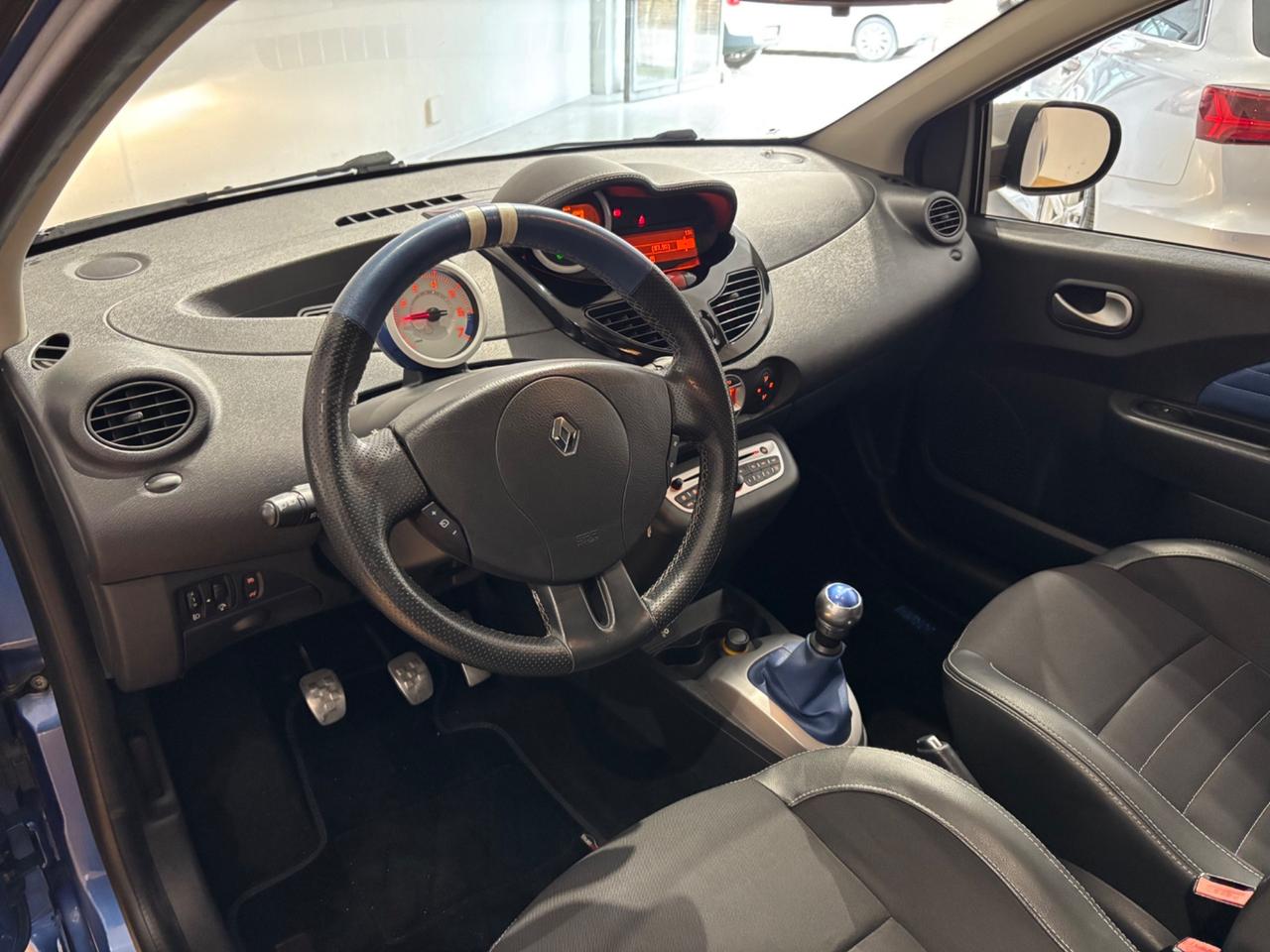 Renault Twingo 1.2 16V TCE GT Gordini edizione limitata