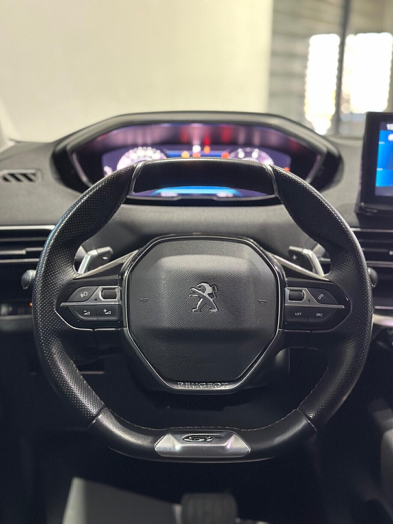 Peugeot 3008 BlueHDi 130 S&S EAT8 GT