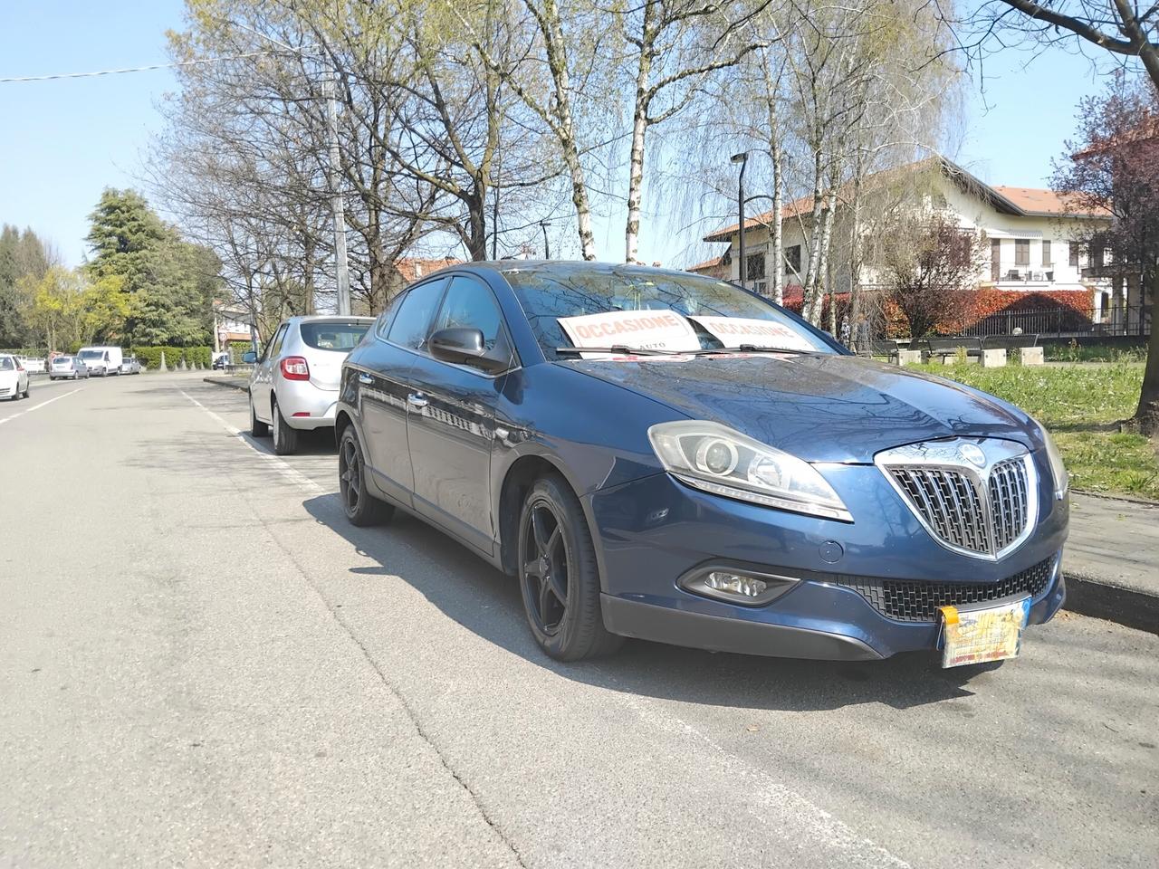 Lancia Delta 1.6 MJT DPF Selectronic Gold
