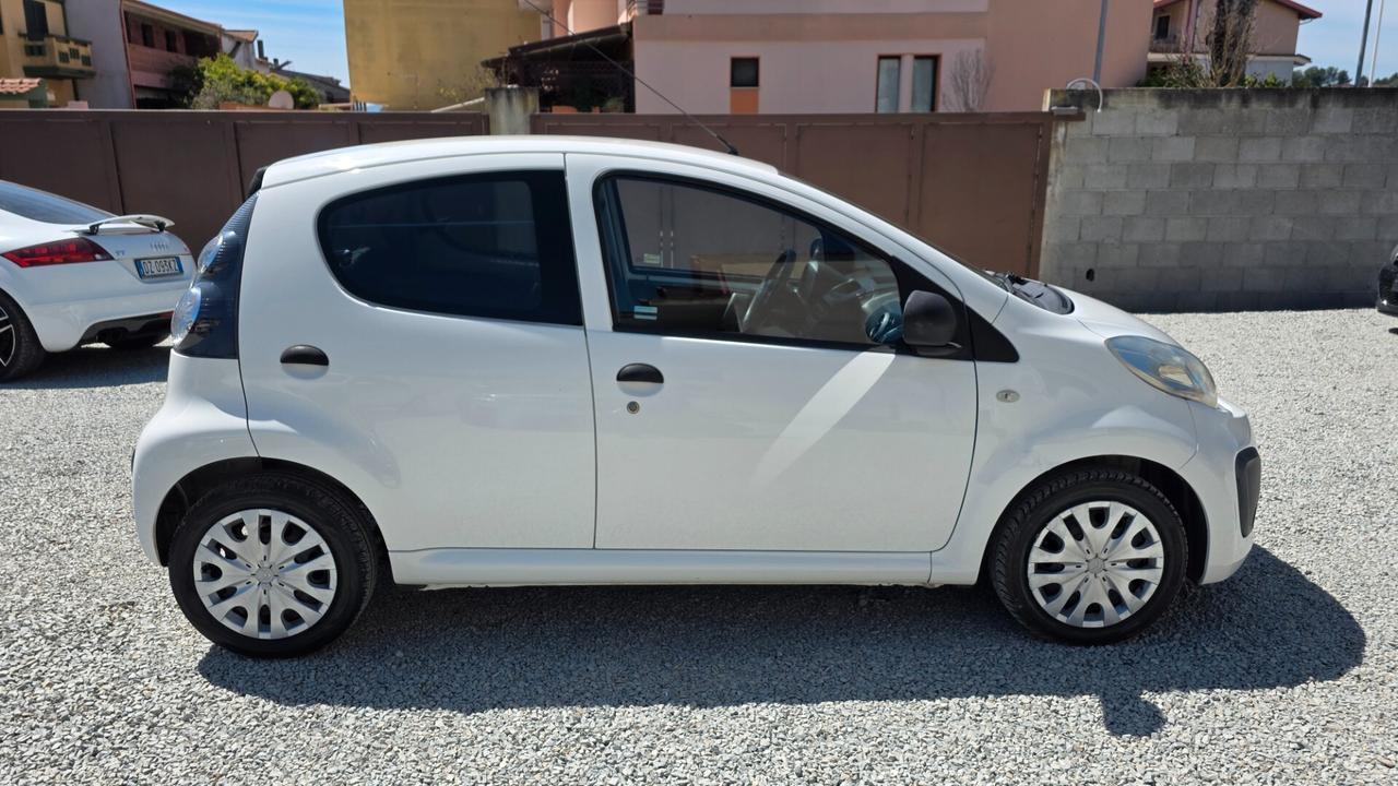 Citroen C1 1.0 5 porte Attraction