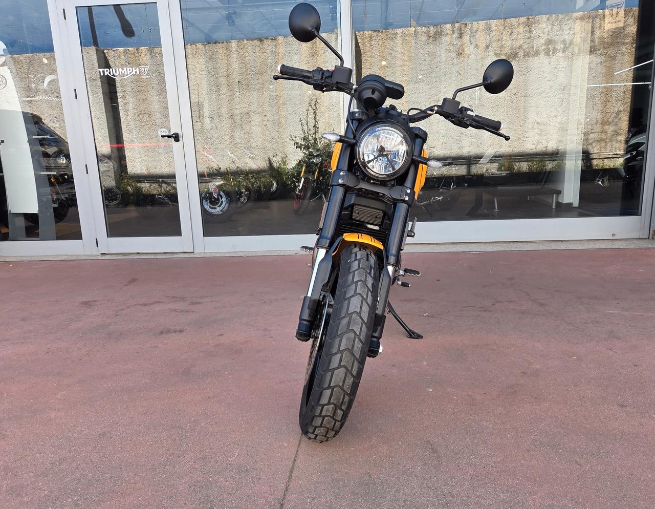Ducati Scrambler 1100