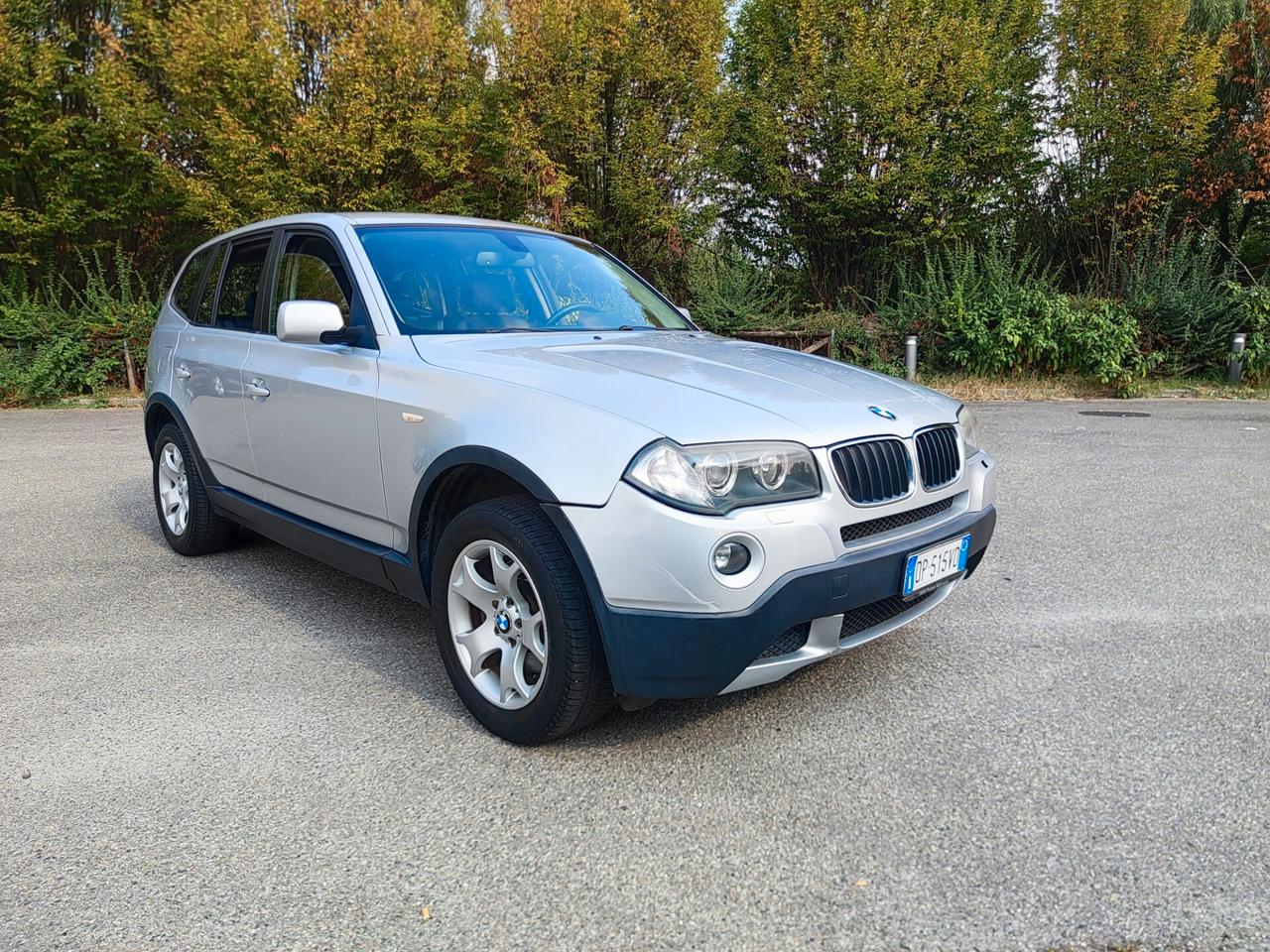 Bmw X3 xDrive20d